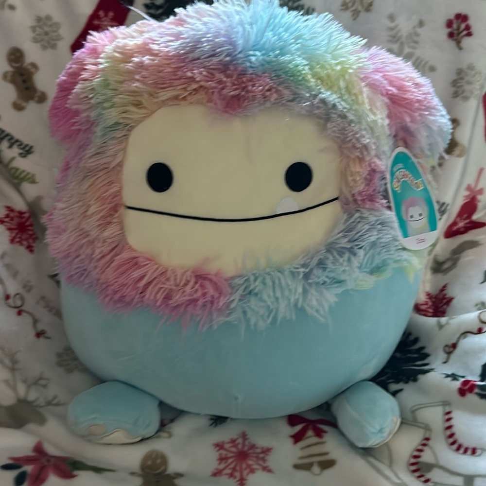Squishmellow zozo brand new with tags